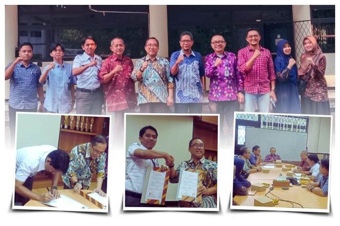 SMK Kehutanan Bakti Rimba membangun kerja sama strategis dengan Fakultas Kehutanan dan Lingkungan IPB University.