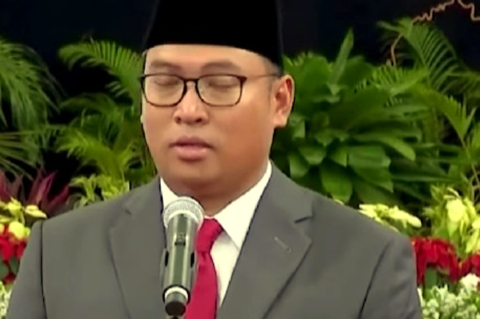 Wamentan, Sudaryono