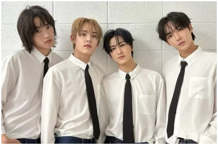 AxMxP Band Baru Korea.