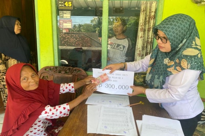 KPM dapat bansos PKH validasi hingga Rp1,6 juta