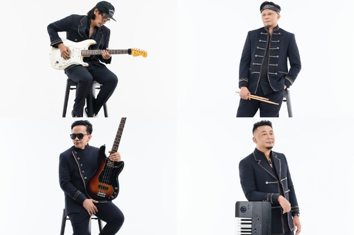 Eldorado Dome siap bergemuruh lewat konser reuni Peterpan Oktober ini.
