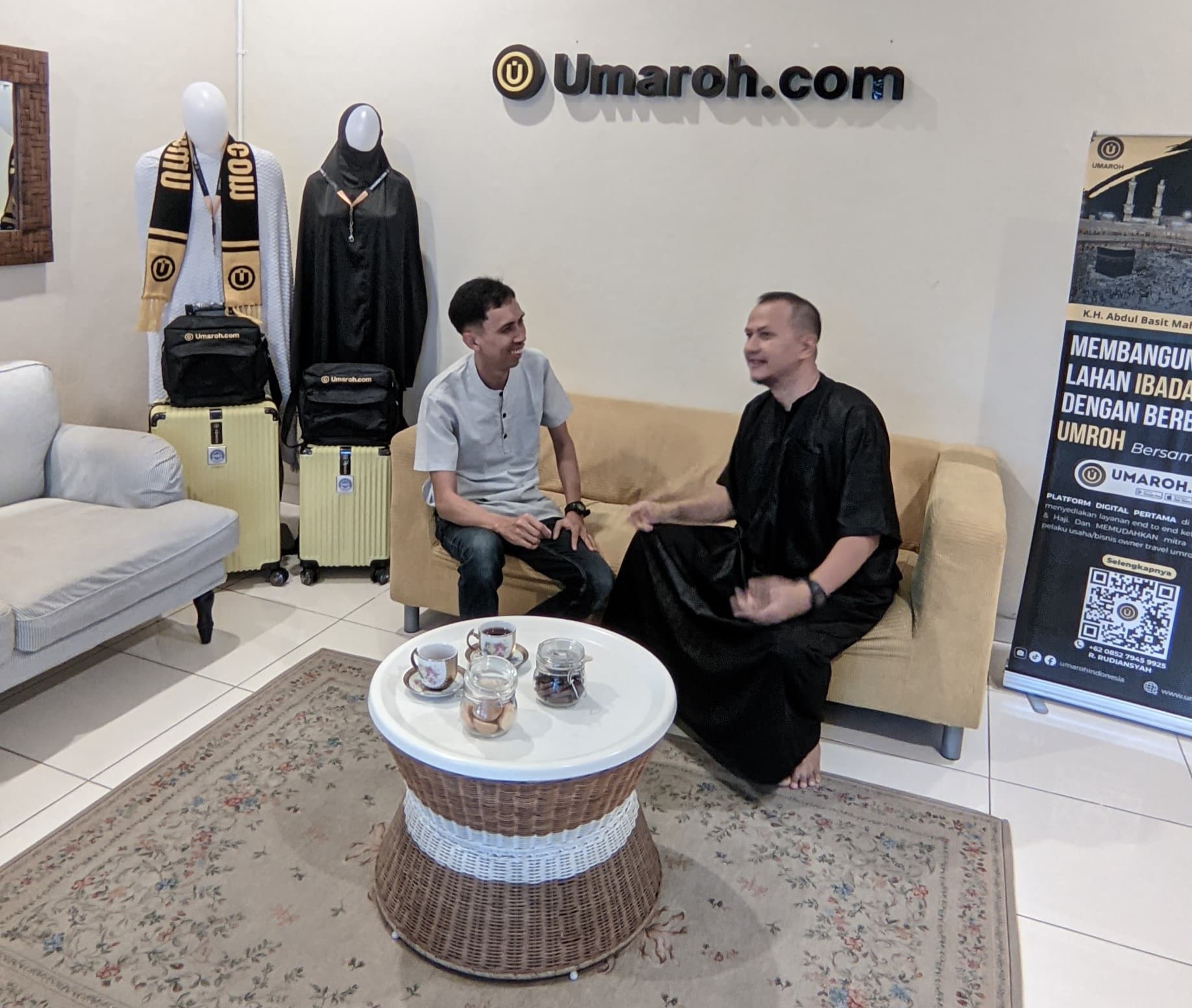 Candramawa Digital Gaet Umaroh Kolaborasi