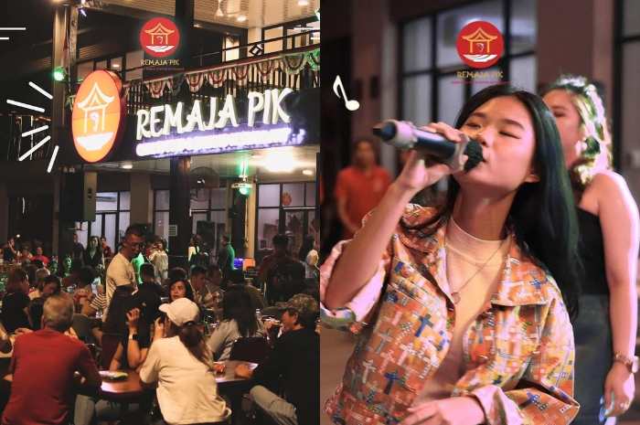 Remaja PIK Jakarta menjadi ruang hangout positif, curhat sehat, dan rencana masa depan cerah.