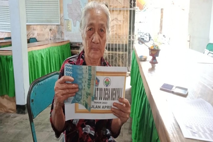 KPK terima bansos PKH dan BPNT termin susulan
