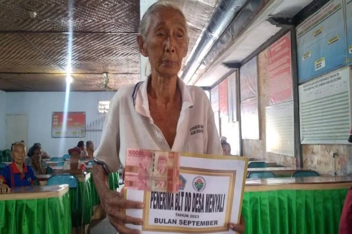 KPK terima bansos PKH dan BPNT termin susulan