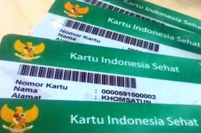 Kartu Indonesia Sehat untuk akses berobat gratis