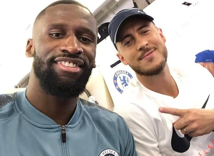 Antonio Rudiger