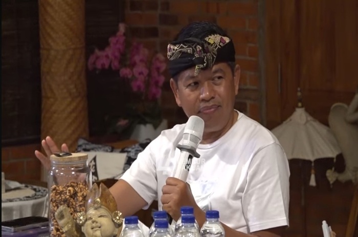 Gubernur Jawa Barat Dedi Mulyadi