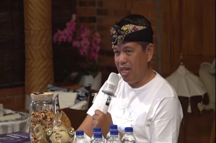 Gubernur Jawa Barat Dedi Mulyadi