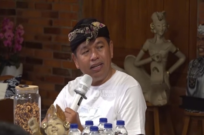 Gubernur Jawa Barat Dedi Mulyadi