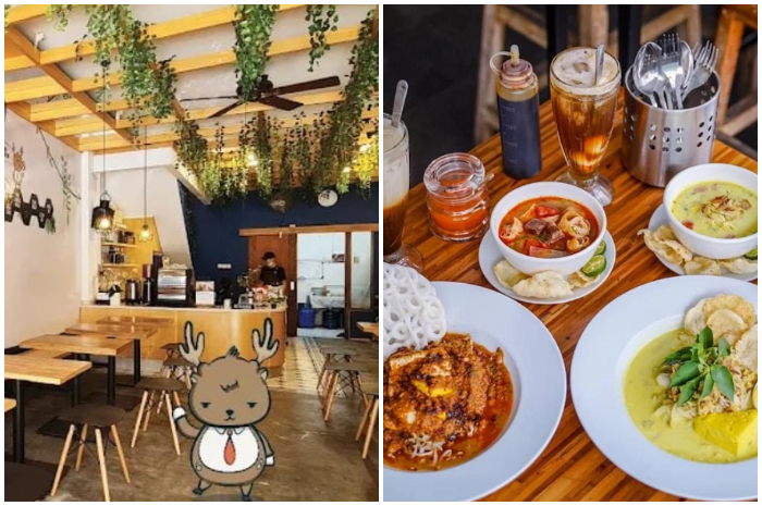 El Cafe Resto tempat kuliner khas Bogor yang wajib dikunjungi.