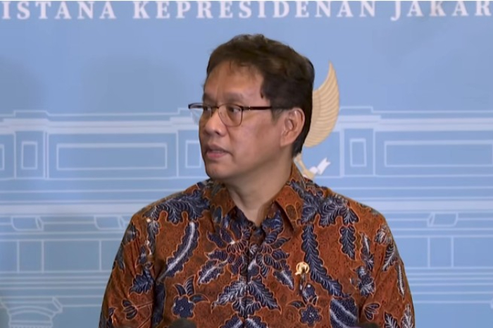 Menteri Keuangan, Purbaya Yudhi Sadewa.