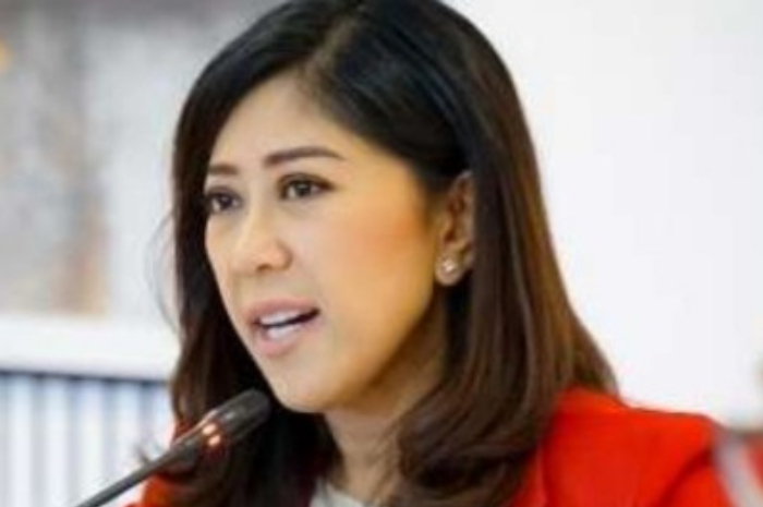 Menteri Komunikasi dan Digital, Meutya Hafid.