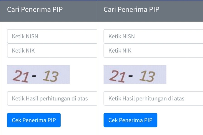 Cara cek penerima PIP tahun 2025.