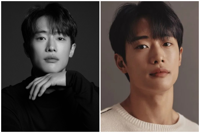 Aktor Choi Woojin yang kembali ke dunia musik.