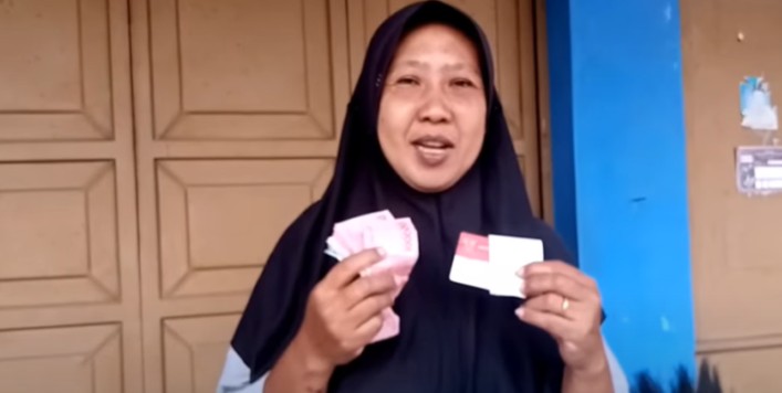 90 persen dana bansos PKH dan BPNT sudah disalurkan