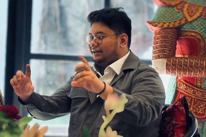 James Karnadi digadang-gadang masuk kandidat Menpora yang baru.