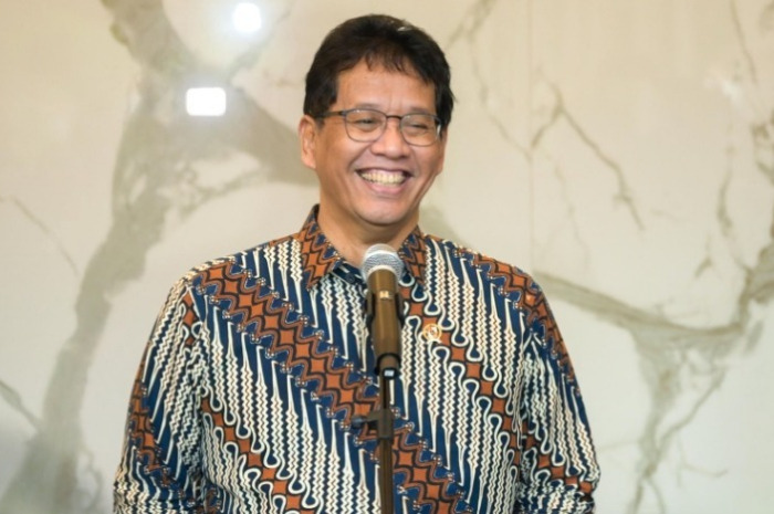 Menteri Keuangan Purbaya Yudhi Sadewa