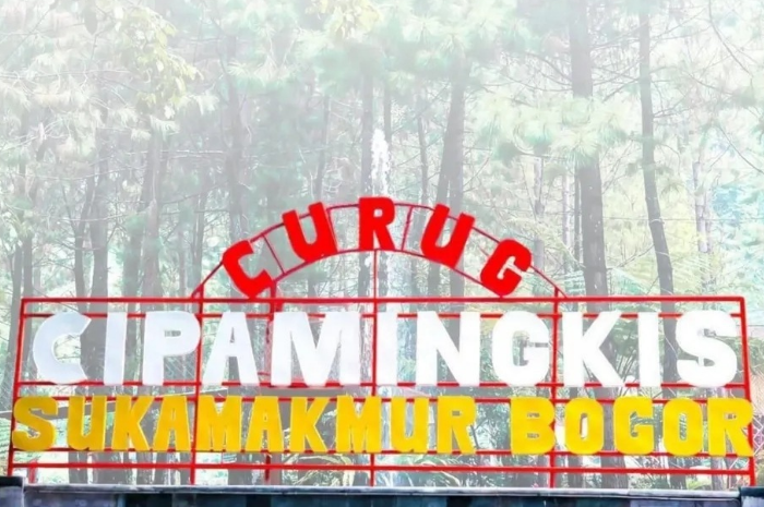 Curug Cipamingkis di Bogor menawarkan keindahan air terjun, udara sejuk, dan penginapan cozy cocok untuk healing.&nbsp;