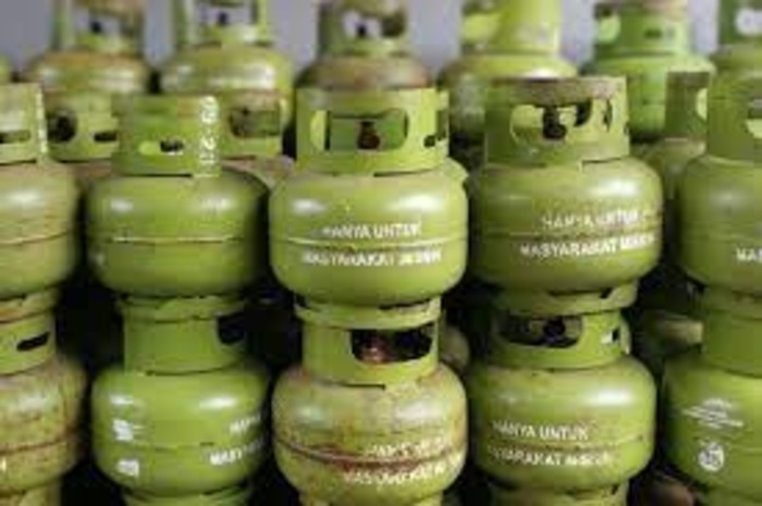 Ilustrasi LPG subsidi. Peredarannya di Kota Bogor diawasi ketat.