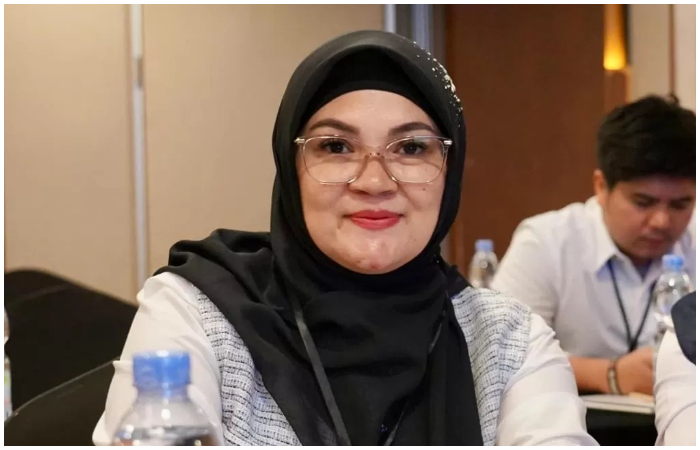 Desy Yanthi Utama, Anggota Komisi I DPRD Kota Bogor