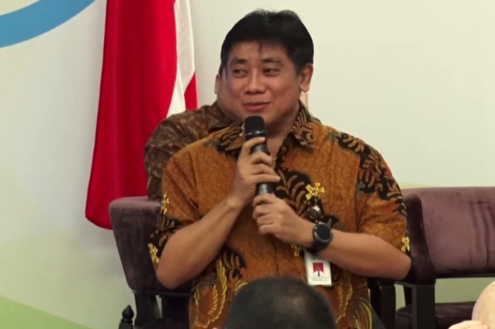 Deputi Bidang Pembangunan Kewilayah Kemen PPN/Bappenas, Medrilzam