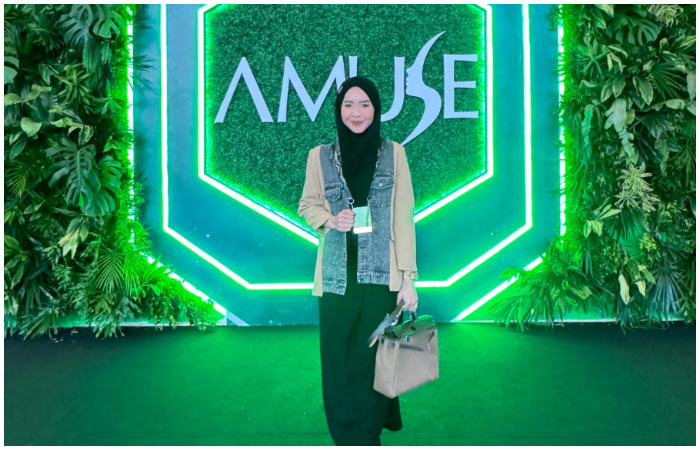dr. Anisa Charismawati, lulusan Universitas Sebelas Maret, pemilik brand produk perawatan kecantikan CH Dermaclick.
