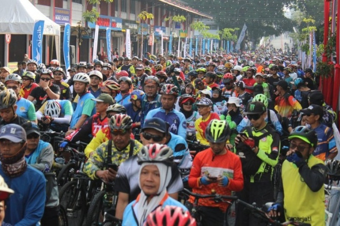 Fun Bike Tour de Linggarjati