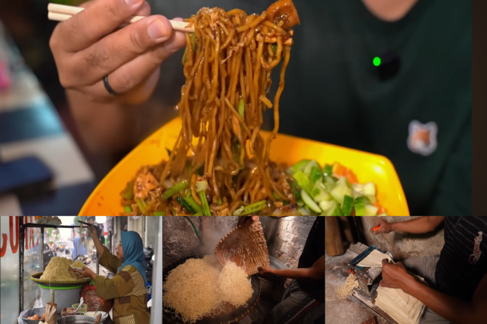 Kuliner legendaris Mie Seroja, makanan khas Bogor