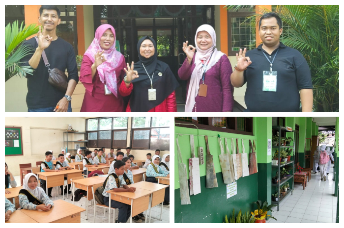Sebanyak 38 sekolah di Kota Bogor menjalani verifikasi Lomba Bogorku Bersih yang berlangsung pada 3&ndash;10 September 2025.