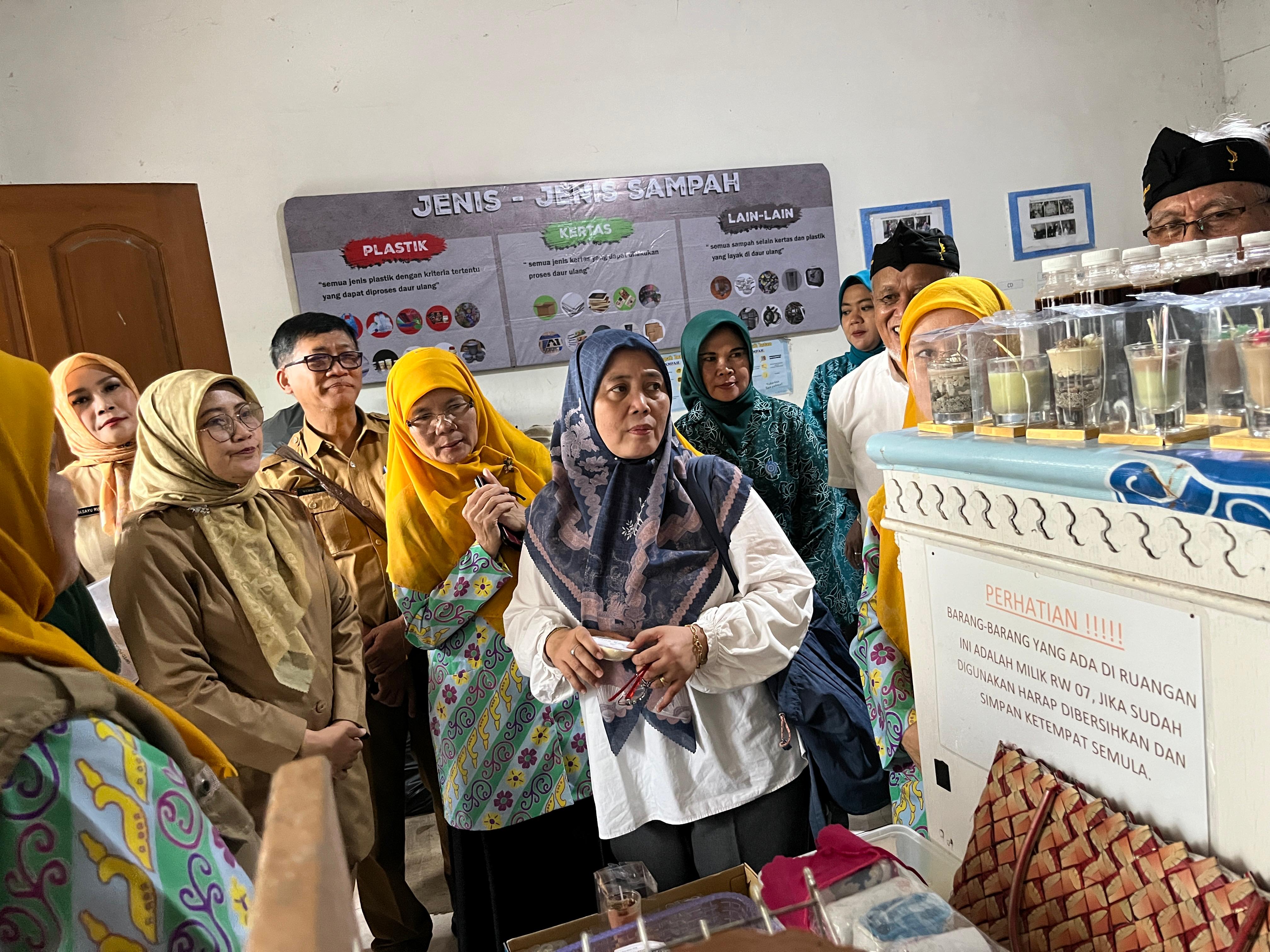 Kota Bogor mulai menjalani verifikasi lapangan Anugerah Swastisaba Kabupaten/Kota Sehat (KKS) 2025.