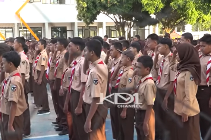 Salah satu SMK di Kabupaten Subang yang masuk dalam Kantor Cabang Dinas (KCD) Pendidikan Wilayah IV.