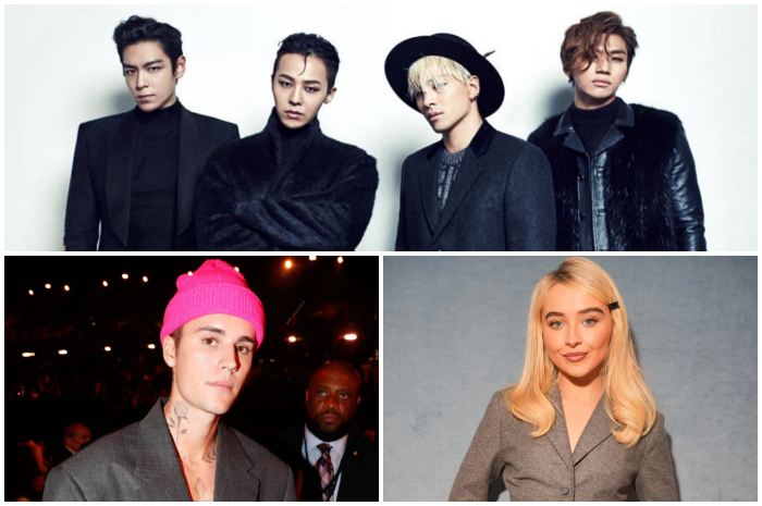 BIGBANG, Justin Bieber dan Sabrina Carpenter siap ramaikan panggung Coachella 2026.