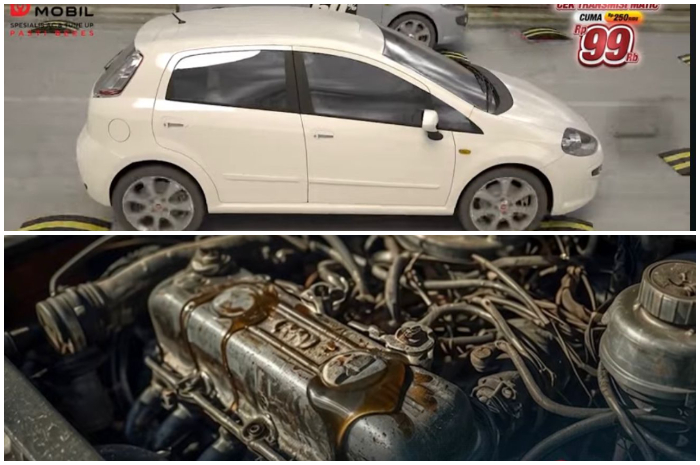 Ilustrasi tips membeli mobil bekas.