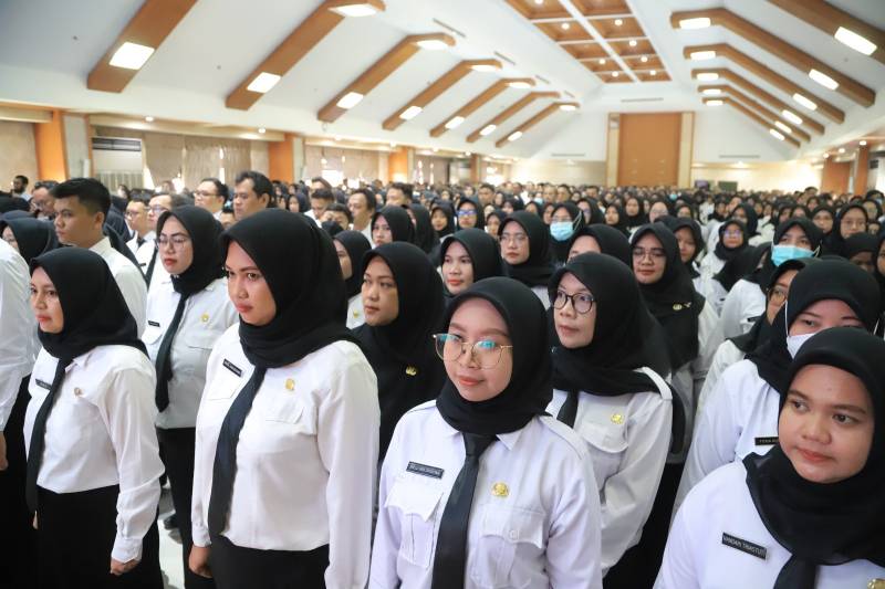 Ilustrasi PPPK Paruh Waktu