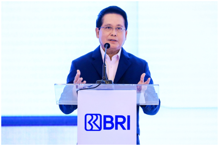 Hery Gunardi, Direktur Utama BRI
