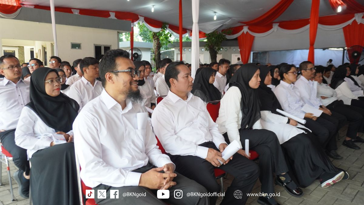 Ilustrasi PPPK Paruh Waktu.