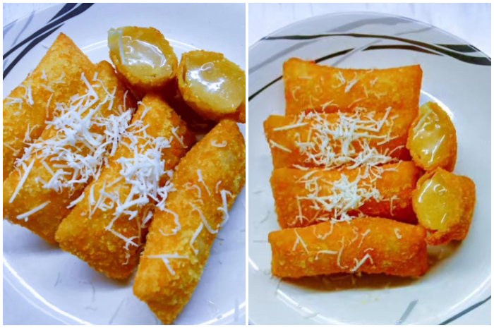 Durian Goreng Pasundan yang banyak di buru di kawasan Puncak Bogor.