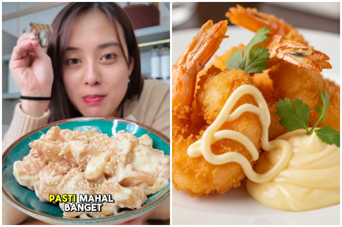 Resep Udang Goreng Mayones dari Chef Fani lulusan&nbsp;dari Master Chef Indonesia.