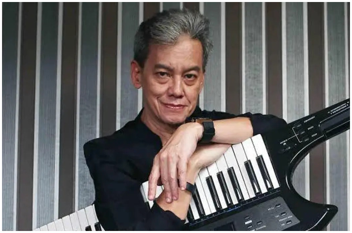Musisi senior Fariz RM