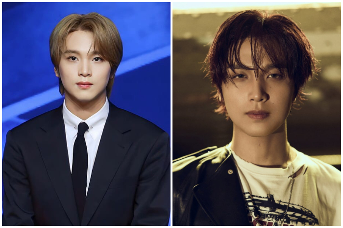 Haechan NCT sukses dengan album solo perdananya.