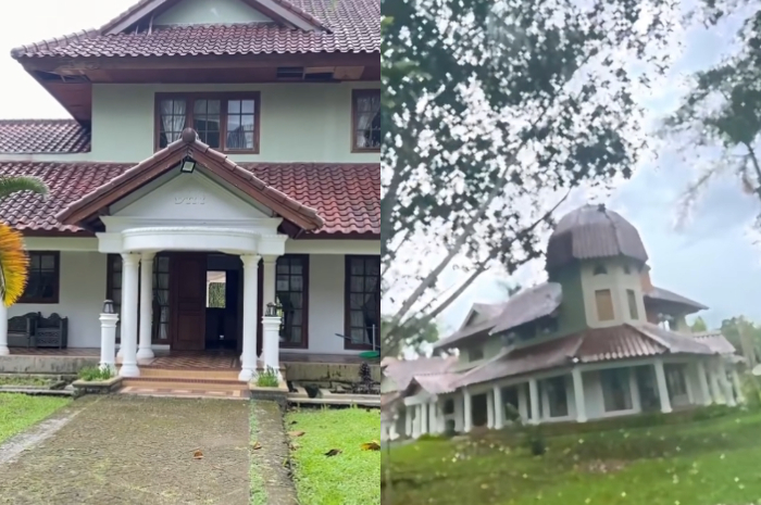 Villa Cendana dan Villa Cempaka