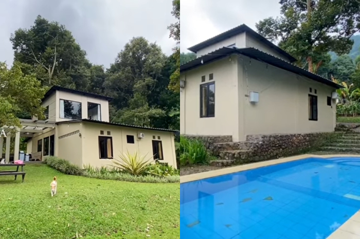 Villa Lingga type Villa Alena di Puncak Bogor