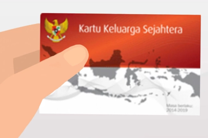 Ilustrasi Kartu KKS