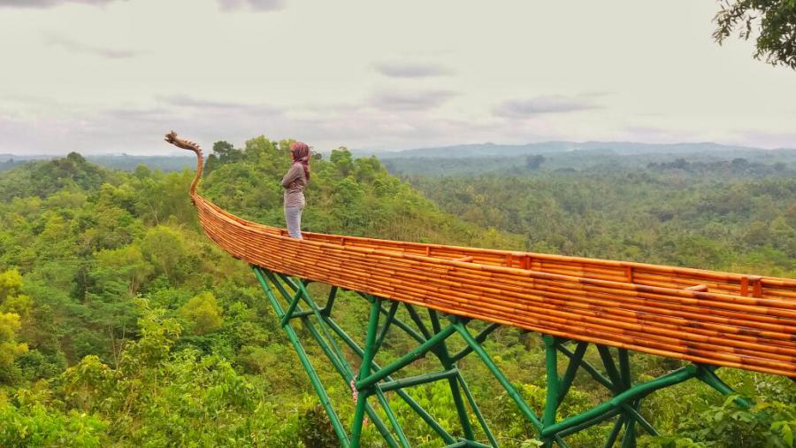 Salah satu desa wisata Jawa Barat yang masuk Wonderful Indonesia Award 2025.