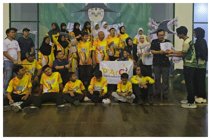 Atlet panahan P