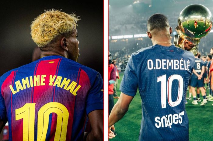 Siapa yang lebih layak meraih Ballon d