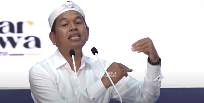Gubernur Jawa Barat Dedi Mulyadi ungkap faktor yang membuat pendidikan mahal
