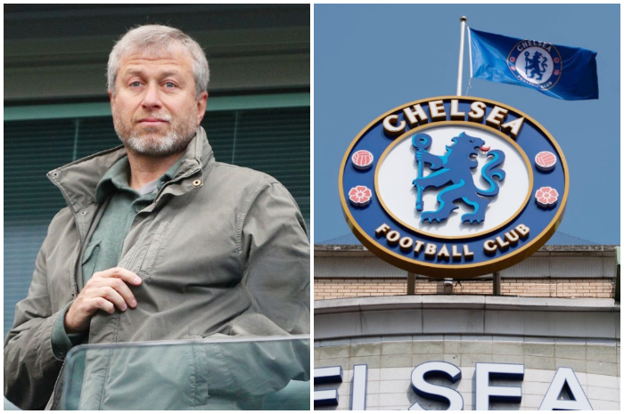 Roman Abramovich pemilik klub Chelsea pada periode 2003-2022.