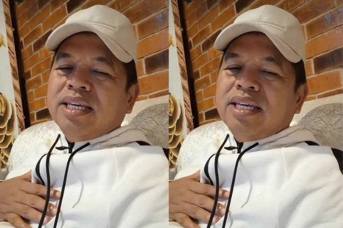 Gubernur Jawa Barat Dedi Mulyadi menyampaikan belasungkawa atas meninggalnya ibu Idan, sahabat Ni Hyang.